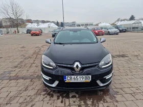 Renault Megane GT line, снимка 1