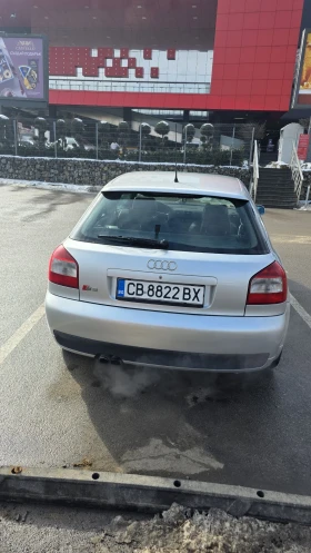 Audi S3 8L Facelift, снимка 3