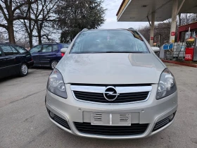 Opel Zafira 1.9, 120к.с., 166х.км.! Cosmo! - 6200 лв. - 91173939 | Car24.bg