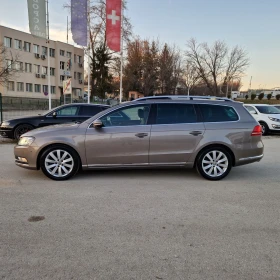 VW Passat 2.0 TDi 4Х4 ДИСТРОНИК/ОБДУХВАНЕ/КЕЙЛЕС/ПАНОРАМА, снимка 4