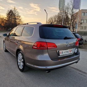 VW Passat 2.0 TDi 4Х4 ДИСТРОНИК/ОБДУХВАНЕ/КЕЙЛЕС/ПАНОРАМА, снимка 5