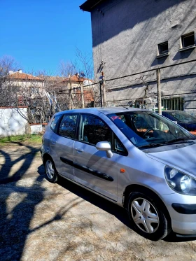 Honda Jazz Парктроник камера климата работи , снимка 4