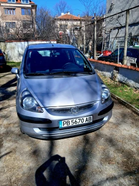 Honda Jazz Парктроник камера климата работи , снимка 3