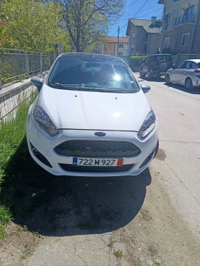Обява за продажба на Ford Fiesta ~7 700 лв. - изображение 1