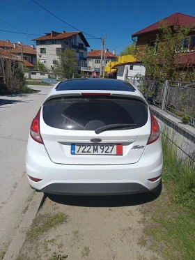 Обява за продажба на Ford Fiesta ~7 700 лв. - изображение 1