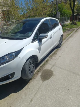 Обява за продажба на Ford Fiesta ~7 700 лв. - изображение 2