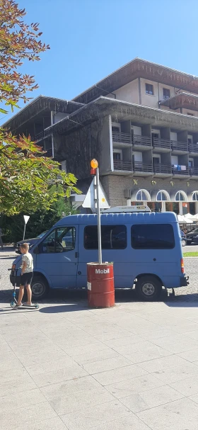 Ford Transit Custom 2.0  | Mobile.bg    5