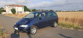     VW Sharan 2.0 
