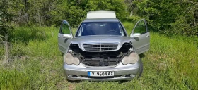 Mercedes-Benz C 240  2.4  | Mobile.bg    13