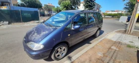 VW Sharan 2.0  | Mobile.bg    2