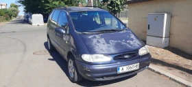  VW Sharan