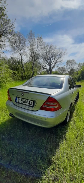 Обява за продажба на Mercedes-Benz C 240 С 2.4 АГУ ~5 999 лв. - изображение 4