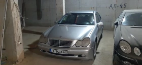 Mercedes-Benz C 240  2.4  | Mobile.bg    17