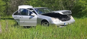 Mercedes-Benz C 240  2.4  | Mobile.bg    14