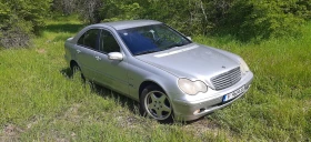 Обява за продажба на Mercedes-Benz C 240 С 2.4 АГУ ~5 999 лв. - изображение 1