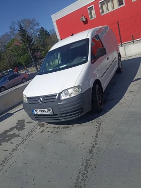 Обява за продажба на VW Caddy 2.0 LPG MAXI ~5 950 лв. - изображение 1