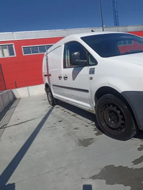 Обява за продажба на VW Caddy 2.0 LPG MAXI ~5 950 лв. - изображение 1