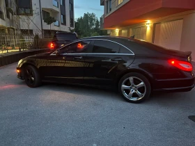 Mercedes-Benz CLS 550   | Mobile.bg    3