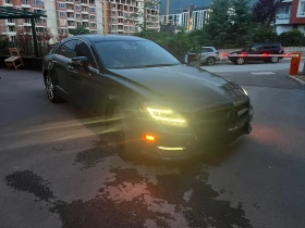     Mercedes-Benz CLS 550  