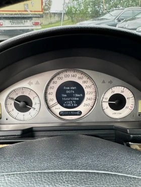 Обява за продажба на Mercedes-Benz E 320 ~9 500 лв. - изображение 8