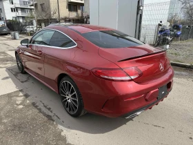 Обява за продажба на Mercedes-Benz C 300 C300 4matic led navi panorama ~47 850 лв. - изображение 5