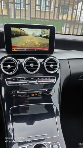 Mercedes-Benz C 300 C300 4matic led navi panorama | Mobile.bg    14