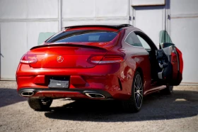 Mercedes-Benz C 300 AMG 4MATIC LED NAVI CAM PANORAMA | Mobile.bg    5
