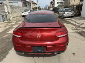 Обява за продажба на Mercedes-Benz C 300 C300 4matic led navi panorama ~47 850 лв. - изображение 4