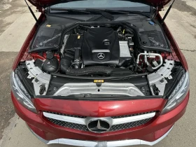 Обява за продажба на Mercedes-Benz C 300 C300 4matic led navi panorama ~47 850 лв. - изображение 9