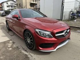 Обява за продажба на Mercedes-Benz C 300 C300 4matic led navi panorama ~47 850 лв. - изображение 2