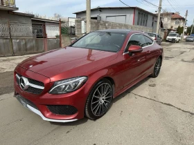 Обява за продажба на Mercedes-Benz C 300 C300 4matic led navi panorama ~47 850 лв. - изображение 1