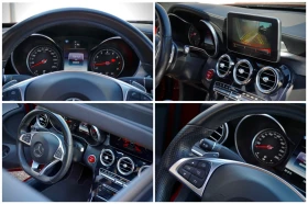 Mercedes-Benz C 300 AMG 4MATIC LED NAVI CAM PANORAMA | Mobile.bg    10