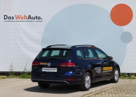 Обява за продажба на VW Golf Variant Comfortline 1.6TDI BMT ~25 300 лв. - изображение 2