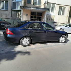 Mercedes-Benz C 200 . | Mobile.bg    4