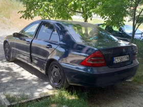 Mercedes-Benz C 200 . | Mobile.bg    2