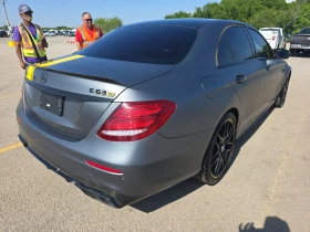 Mercedes-Benz E 63 AMG S 4MATIC* Night Style* Carbon* FULL* Фиксирана цен - 76500 лв. - 56419078 6