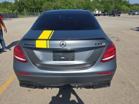 Mercedes-Benz E 63 AMG S 4MATIC* Night Style* Carbon* FULL* Фиксирана цен - 76500 лв. - 56419078 5