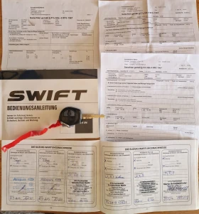 Suzuki Swift 1.3I* 115000*  | Mobile.bg    17