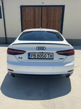 Audi A5 3x S line | Mobile.bg    7