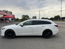 Обява за продажба на Mazda 6 Skyactiv 2.2 Нов Внос ~14 200 лв. - изображение 1
