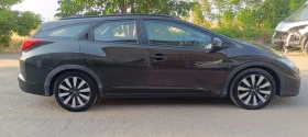 Honda Civic 1.6 i-DTEC FACE | Mobile.bg    7