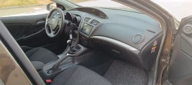 Honda Civic 1.6 i-DTEC FACE | Mobile.bg    10