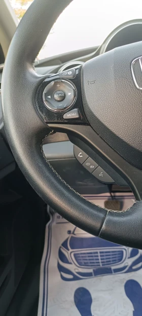 Honda Civic 1.6 i-DTEC FACE | Mobile.bg    15