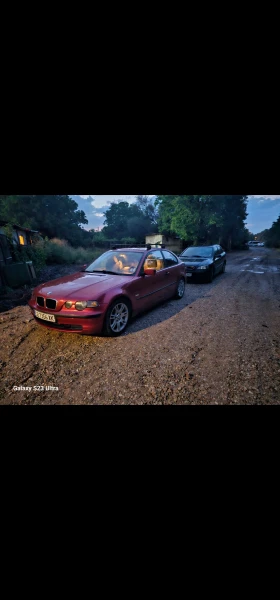 Обява за продажба на BMW 320 320td ~6 000 лв. - изображение 1