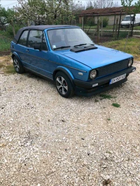 Обява за продажба на VW Golf Karmann Cabrio ~Цена по договаряне - изображение 2