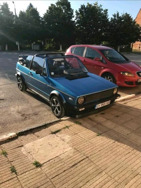 Обява за продажба на VW Golf Karmann Cabrio ~Цена по договаряне - изображение 3