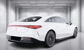 Mercedes-Benz EQS 450 4Matic = AMG Line = Premium Plus Гаранция - 144750 лв. - 95209432 2