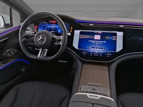 Mercedes-Benz EQS 450 4Matic = AMG Line = Premium Plus Гаранция - 144750 лв. - 95209432 4