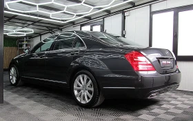 Обява за продажба на Mercedes-Benz S 350 4-MATIC/FACE/TOP-СЪСТОЯНИЕ ГЕРМАНИЯ СОБСТВЕН ЛИЗИН ~Цена по договаряне - изображение 3