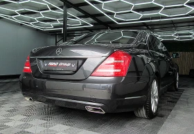Обява за продажба на Mercedes-Benz S 350 4-MATIC/FACE/TOP-СЪСТОЯНИЕ ГЕРМАНИЯ СОБСТВЕН ЛИЗИН ~Цена по договаряне - изображение 5